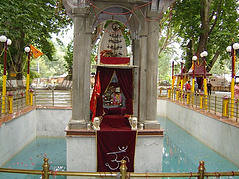 Khir Bhavani Shrine