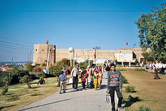 Bahu Fort