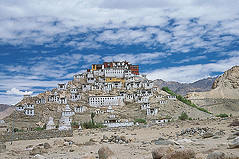 Thikse, Ladakh