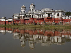 Neermahal (Lake palace), Tripura