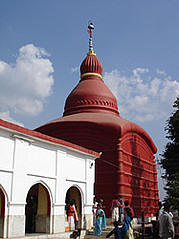 Tripura Sundari Temple, Tripura