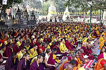 Bodhgaya, India