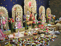 Durga Puja 2006
