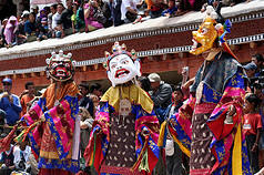 Hemis festival