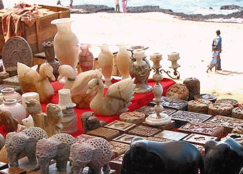 Famous crafts in Goa