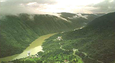 Hills of Meghalaya