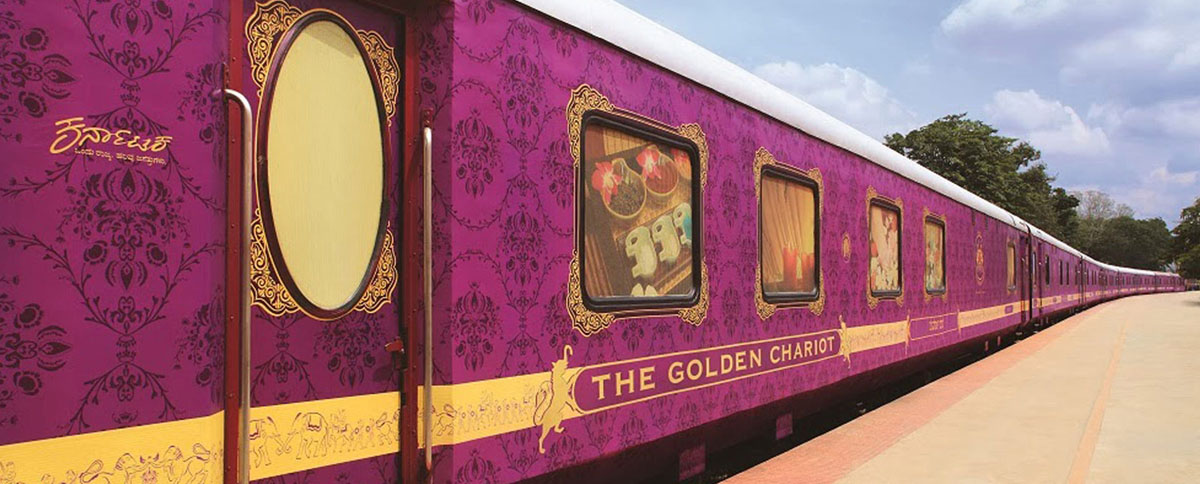 The Golden Chariot