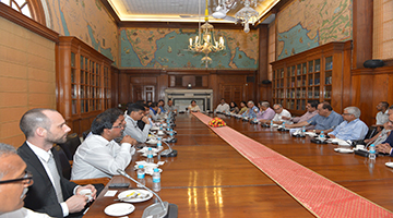 Special Holidays India national Tourism Awards Winner Presidents House, Delhi, India