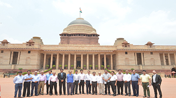 Special Holidays India national Tourism Awards Winner tour operator