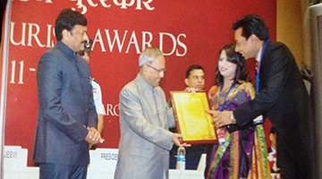 Special Holidays India national Tourism Awards Winner tour operator