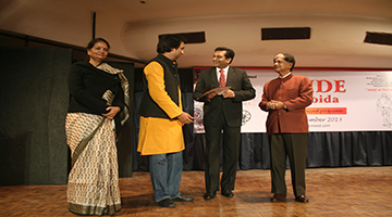 Special Holidays India national Tourism Awards Winner travel agent