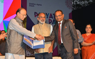 Special Holidays India national Tourism Tourism and Culture Awards Winner tour operator