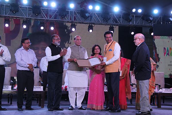 Special Holidays India national Tourism Tourism and Culture Awards Winner tour operator
