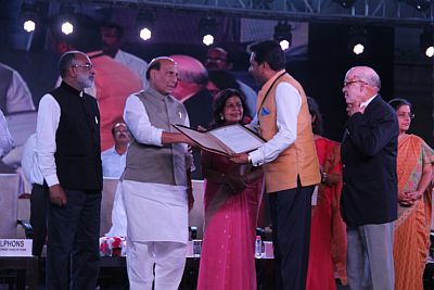 Special Holidays India national Tourism Awards Winner Travel Agent