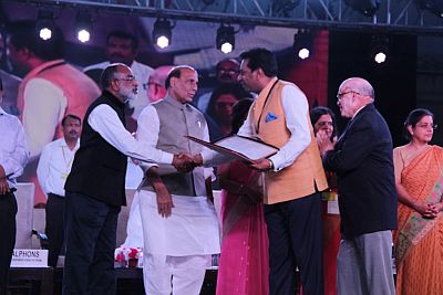 Special Holidays India national Tourism Awards Winner Travel Agent
