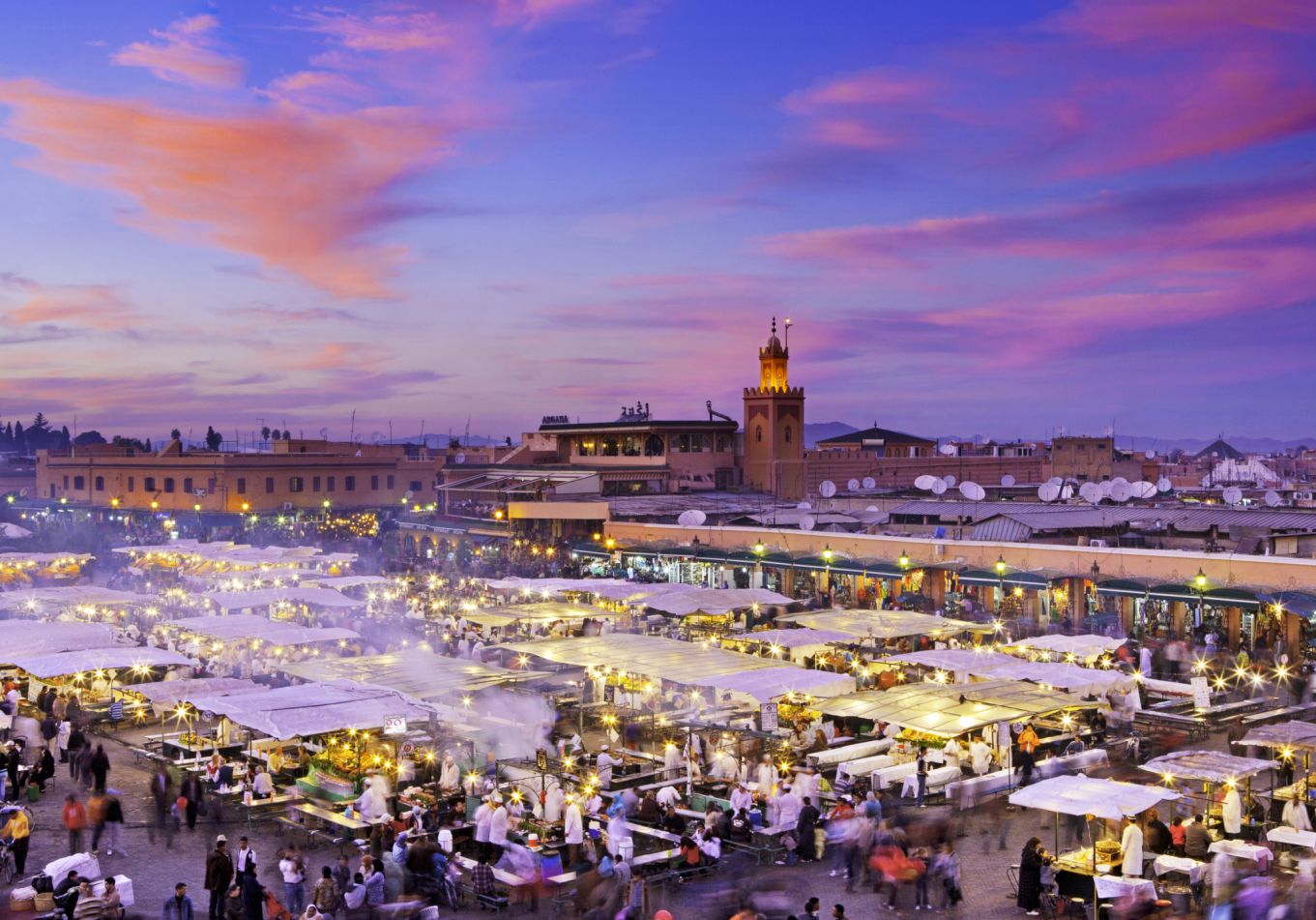 spain and morocco travel packages