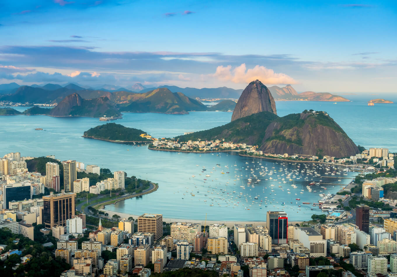 Brazil Tour Packages Book Brazil Holiday Packages at Special Holidays